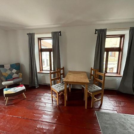 Apartman U Spinaru Třešť Exterior foto