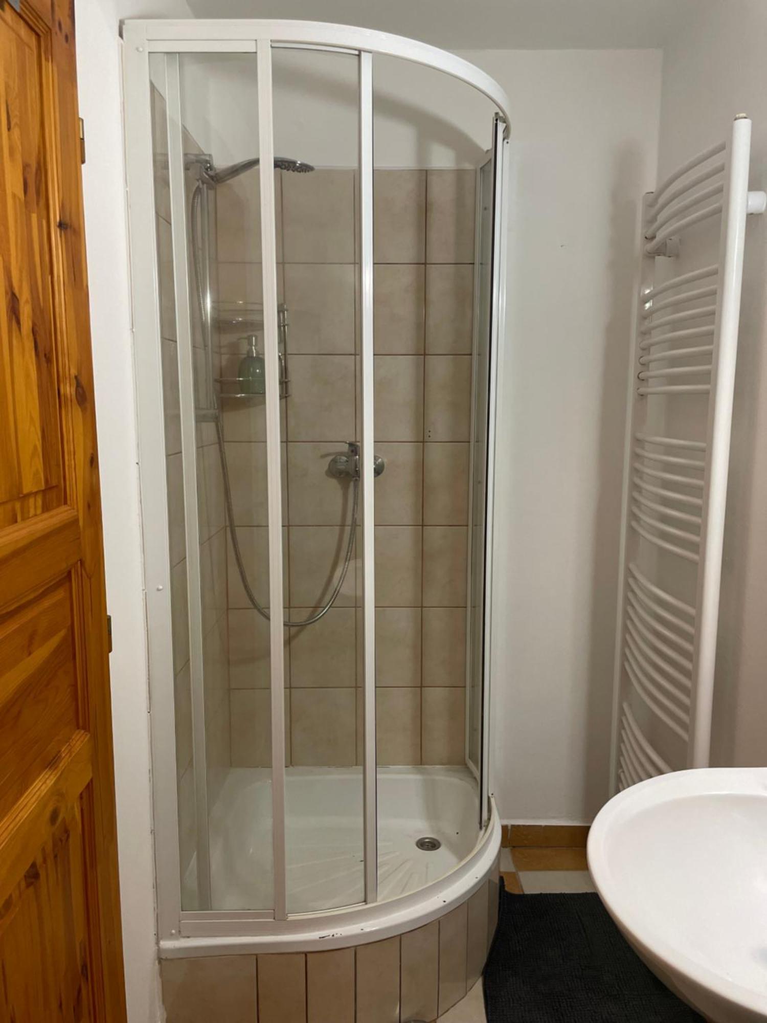 Apartman U Spinaru Třešť Exterior foto