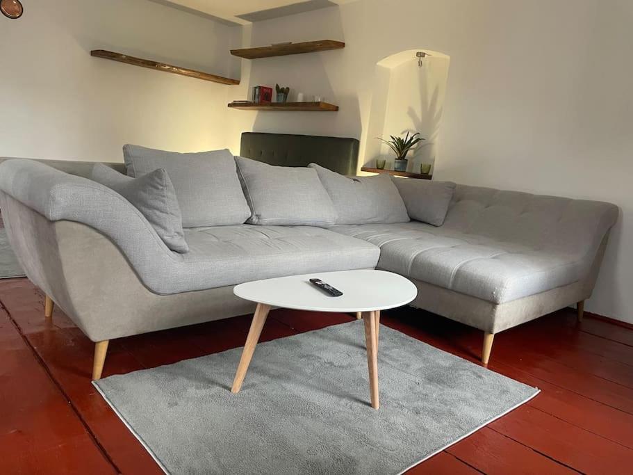 Apartman U Spinaru Třešť Exterior foto