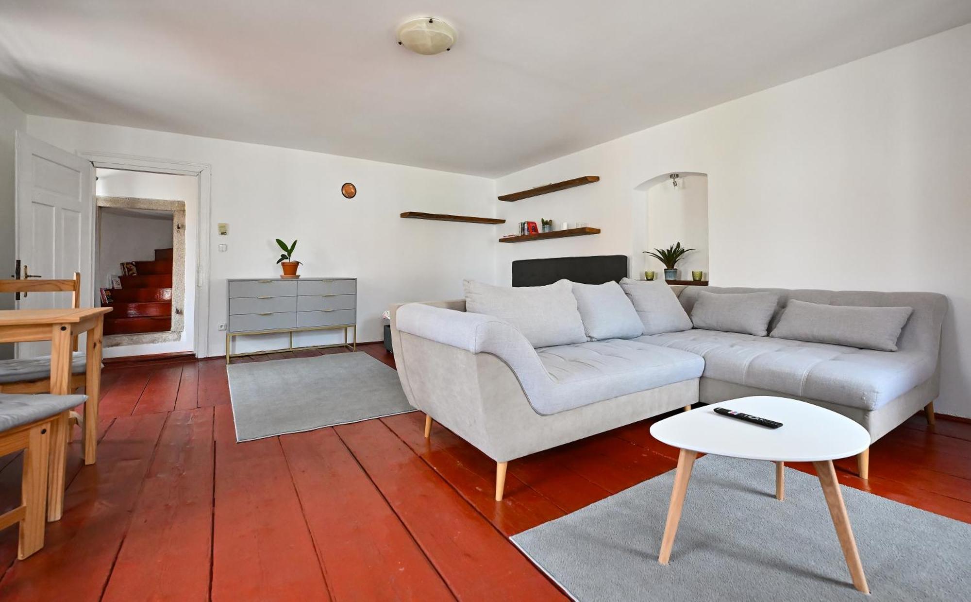Apartman U Spinaru Třešť Exterior foto