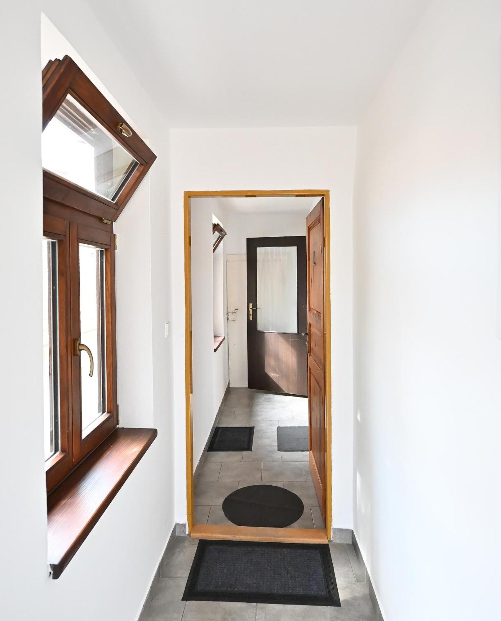 Apartman U Spinaru Třešť Exterior foto